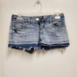 Womens Jean shorts